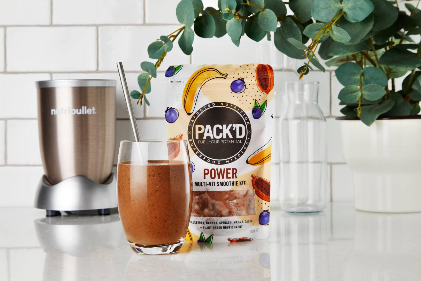 💥 New to our Health Smoothie Menu... - GetJoost Smoothie Bar