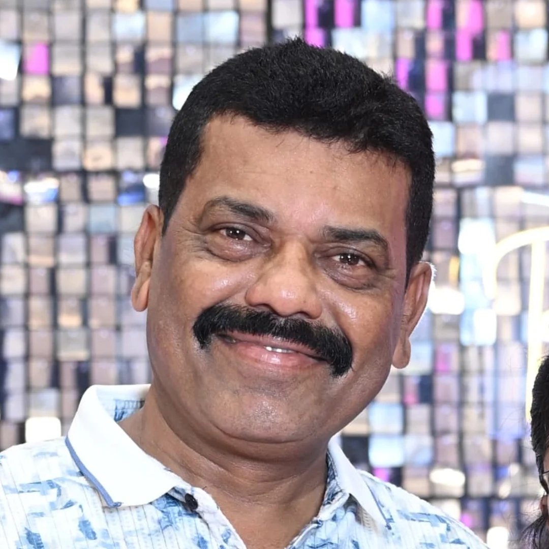 Rajesh Pandurang Patil
