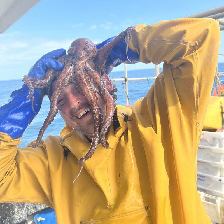 Cornwall sea fishing. | Has anyone had trouble catching prawn in ...