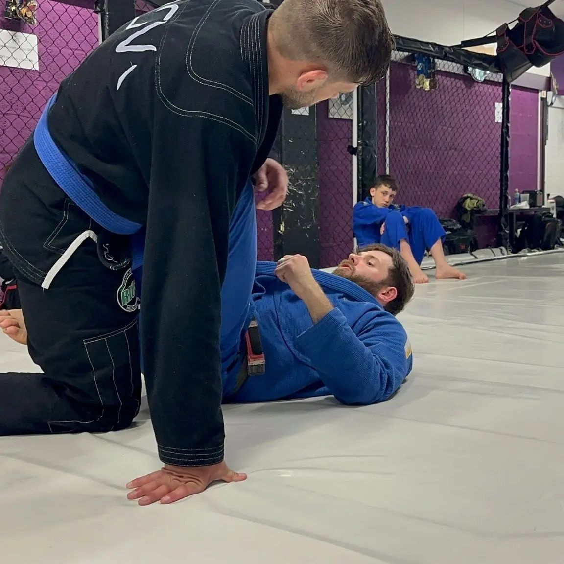 Garry Christie Brazilian Jiu Jitsu - Good day with some of the team at ...