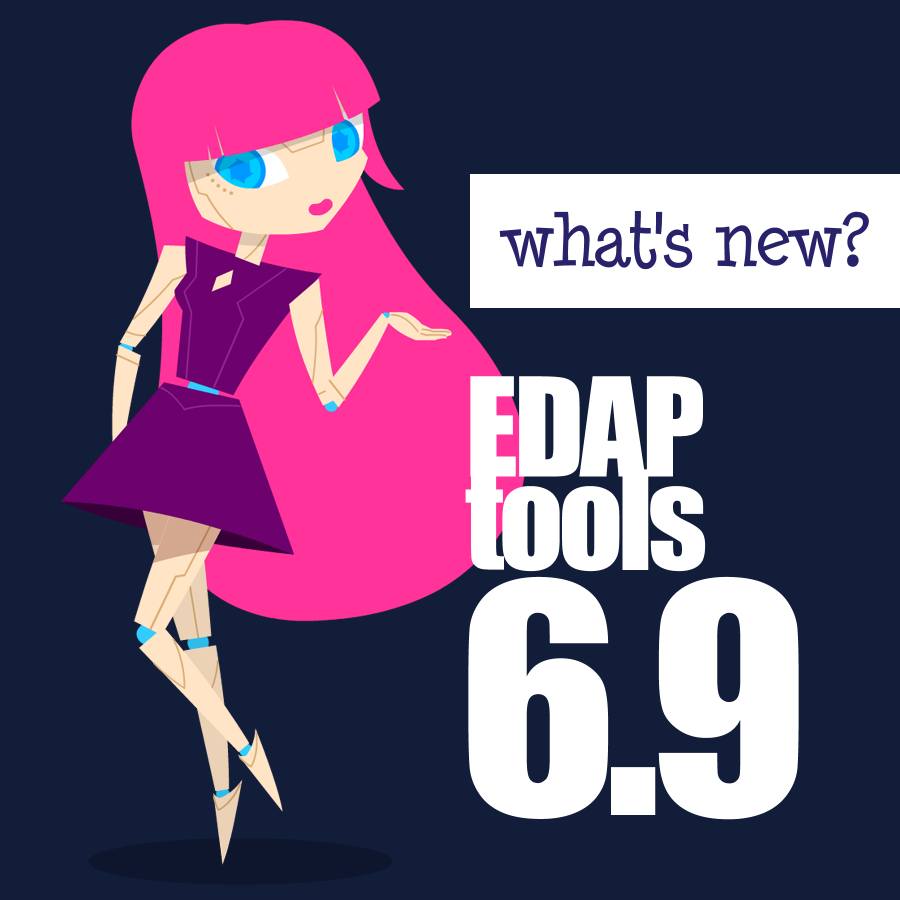 💥 EDAP Tools v.6.9... - Electric Dog Flanimate Power Tools | Facebook