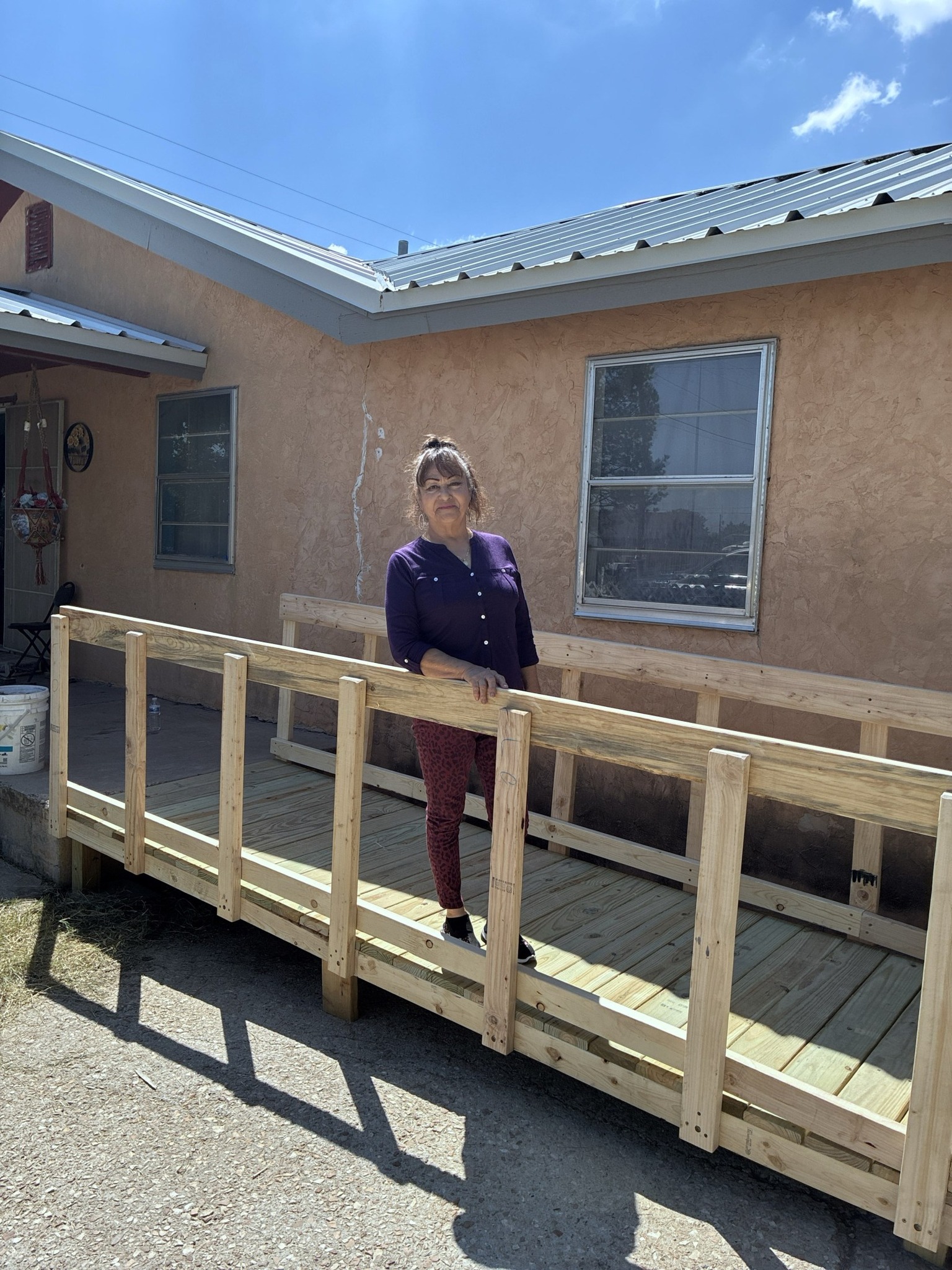 🏠 Team Hobbs in Action! Big... - New Mexico Ramp Project | Facebook