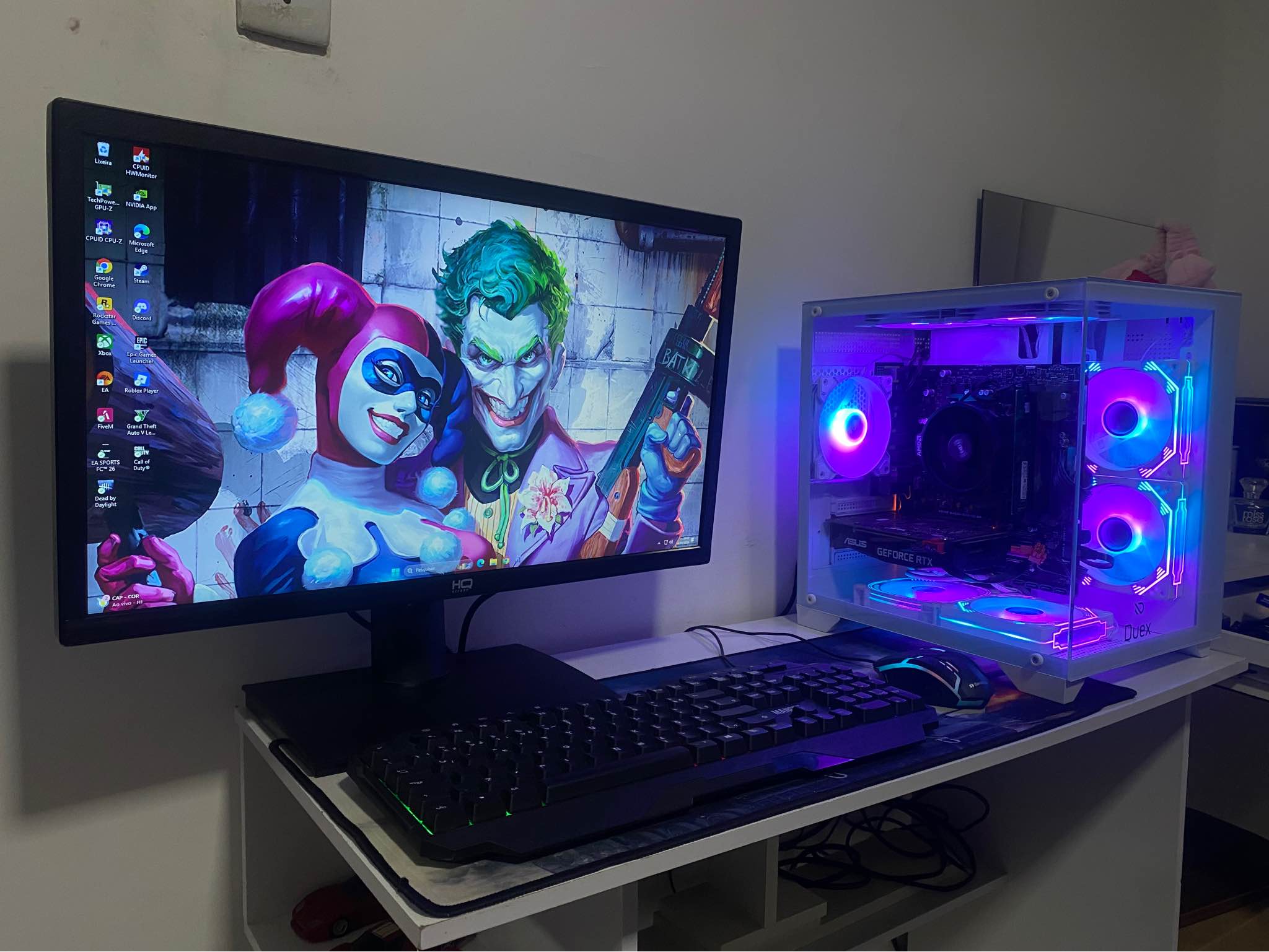 Pc gamer rtx2060 - Desktop Computers - Belford Roxo | Facebook ...