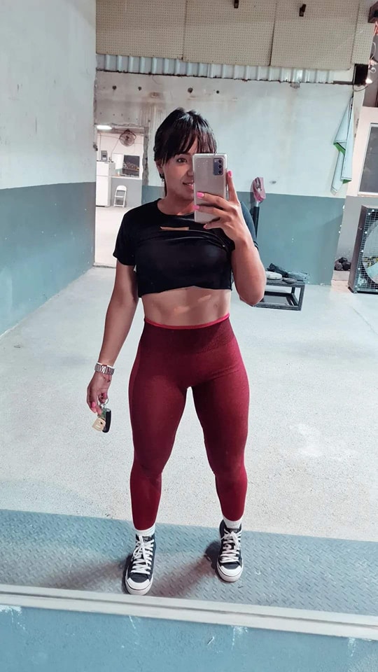 Mostrar logros en redes... - Betty Reyna - Health & fitness | Facebook