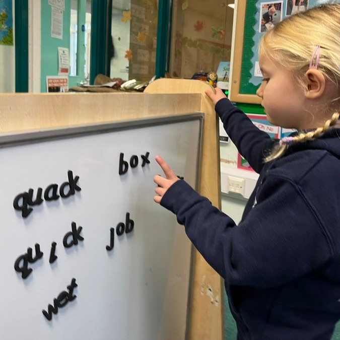The... - Monster Phonics DfE Validated Phonics Programme | Facebook