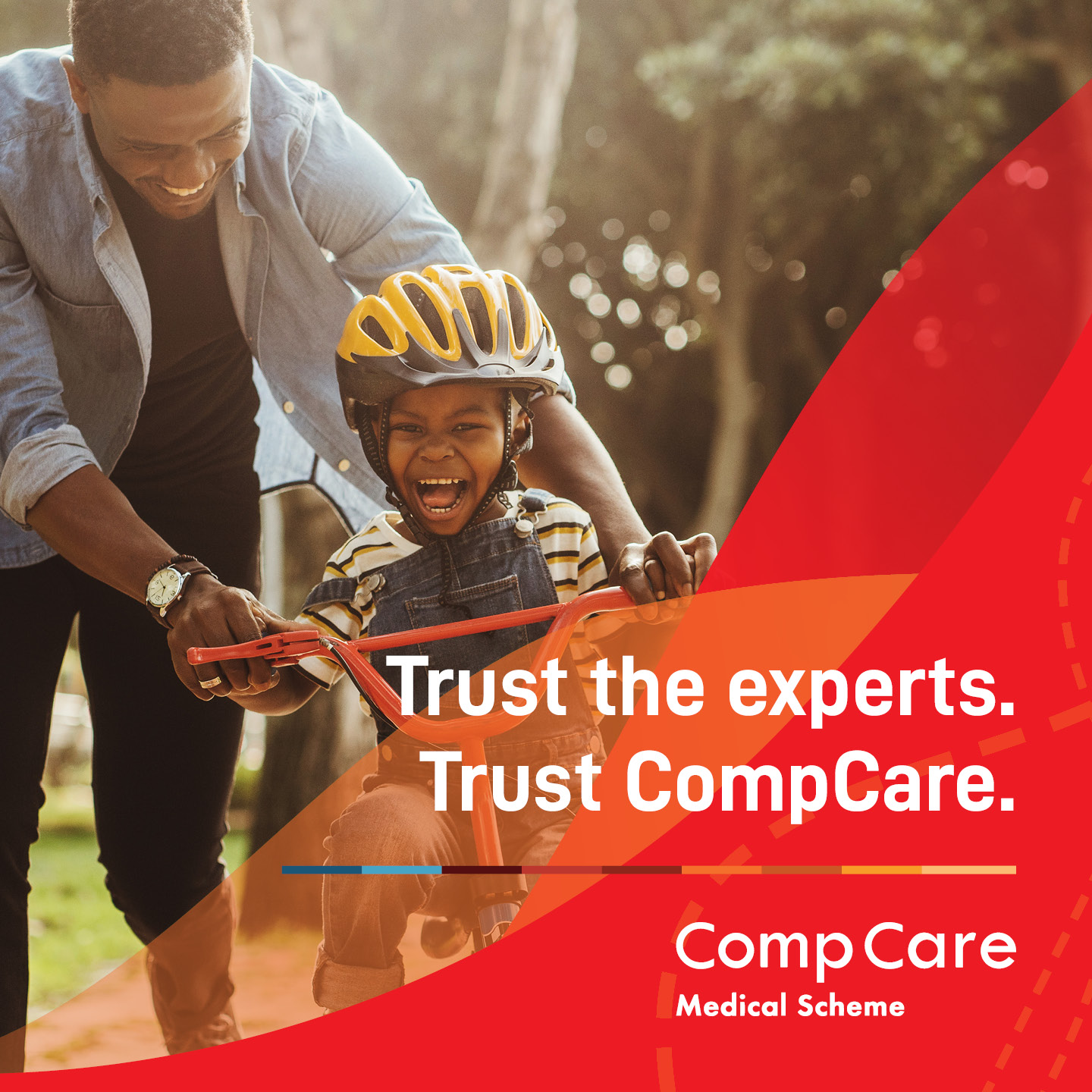 We’ve got this! With more than... - CompCare Medical Scheme
