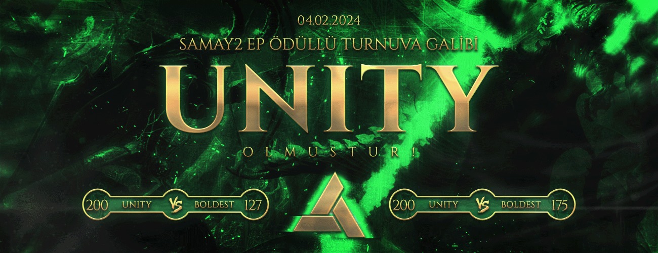 WE RISE UNITY ∞
