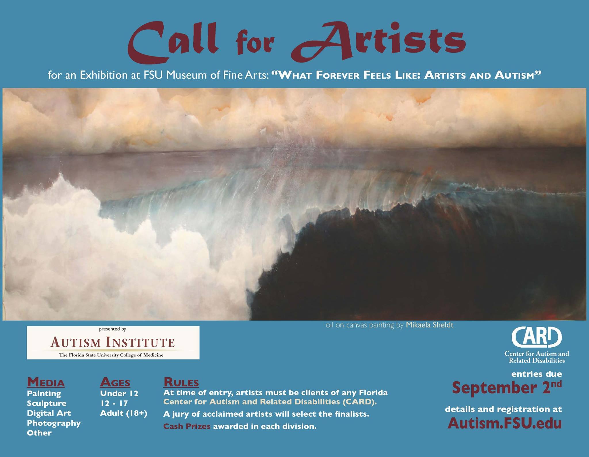 CALL FOR... - FSU Center for Autism and Related Disabilities
