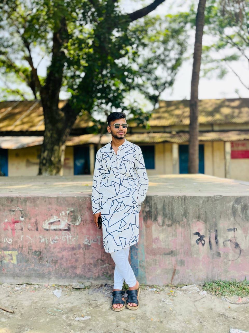 Md Shoriful Islam