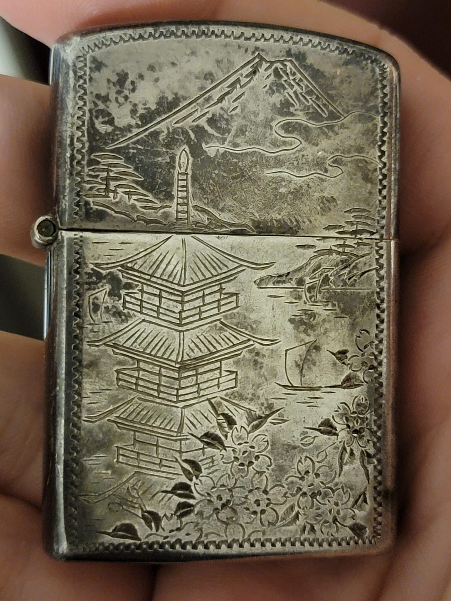 Are you one of the lucky 13,000 to score a Zippo 2016 Collectible
