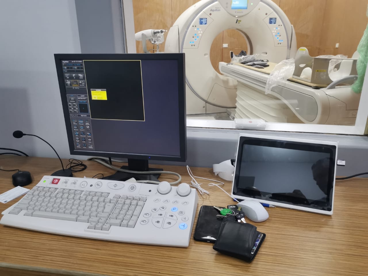 Radiology Department, Al-Azhar University Hospital