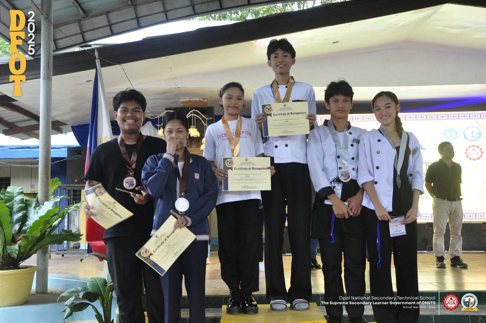 The... - The Supreme Secondary Learner Government of ONSTS