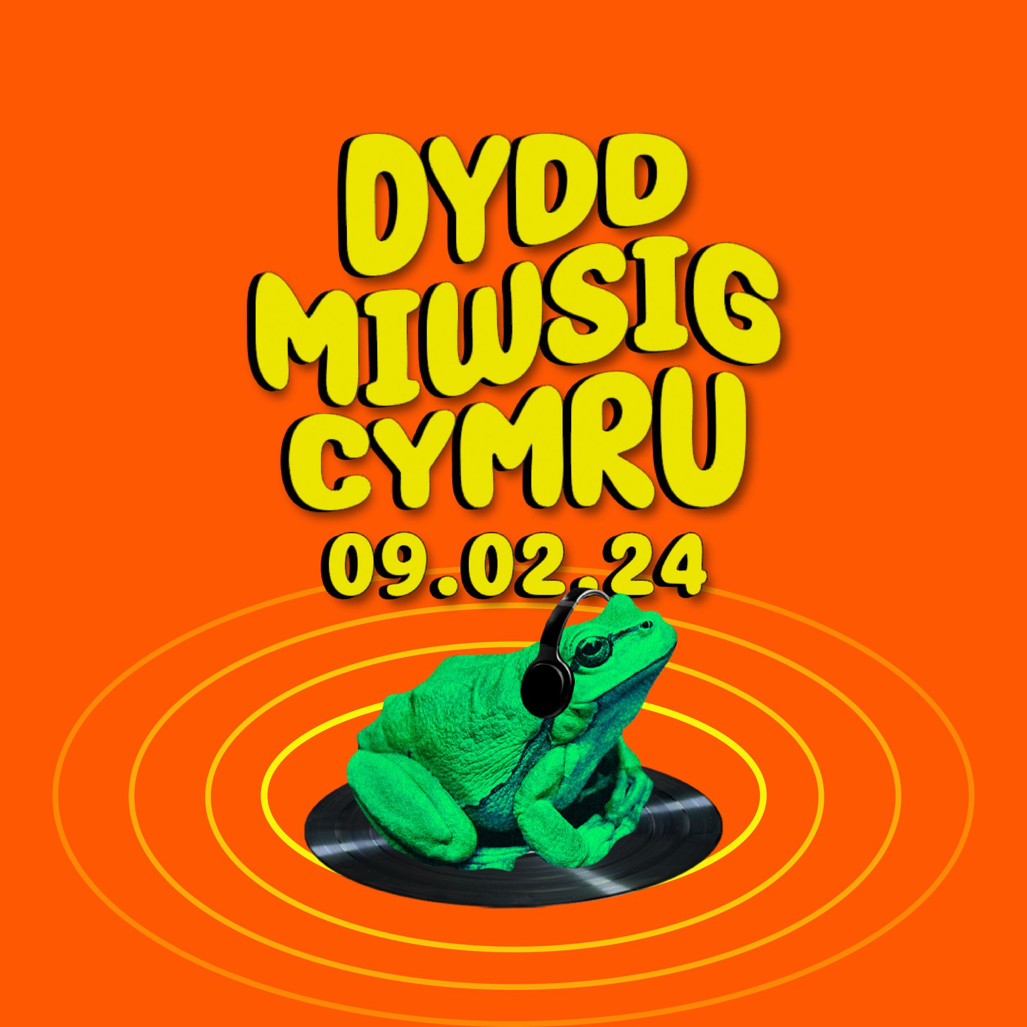 Education Wales - Dydd Miwsig Cymru 🎶 Friday, 9 February...