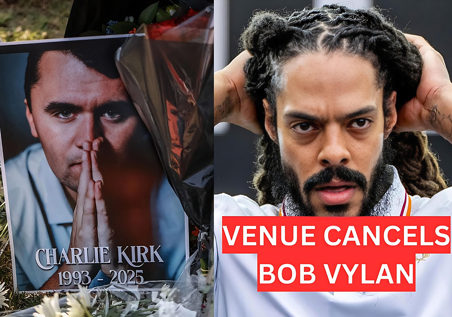 Teacher Vicki - 🚨 CANCELLED: British Rapper Bob Vylan Has... | Facebook