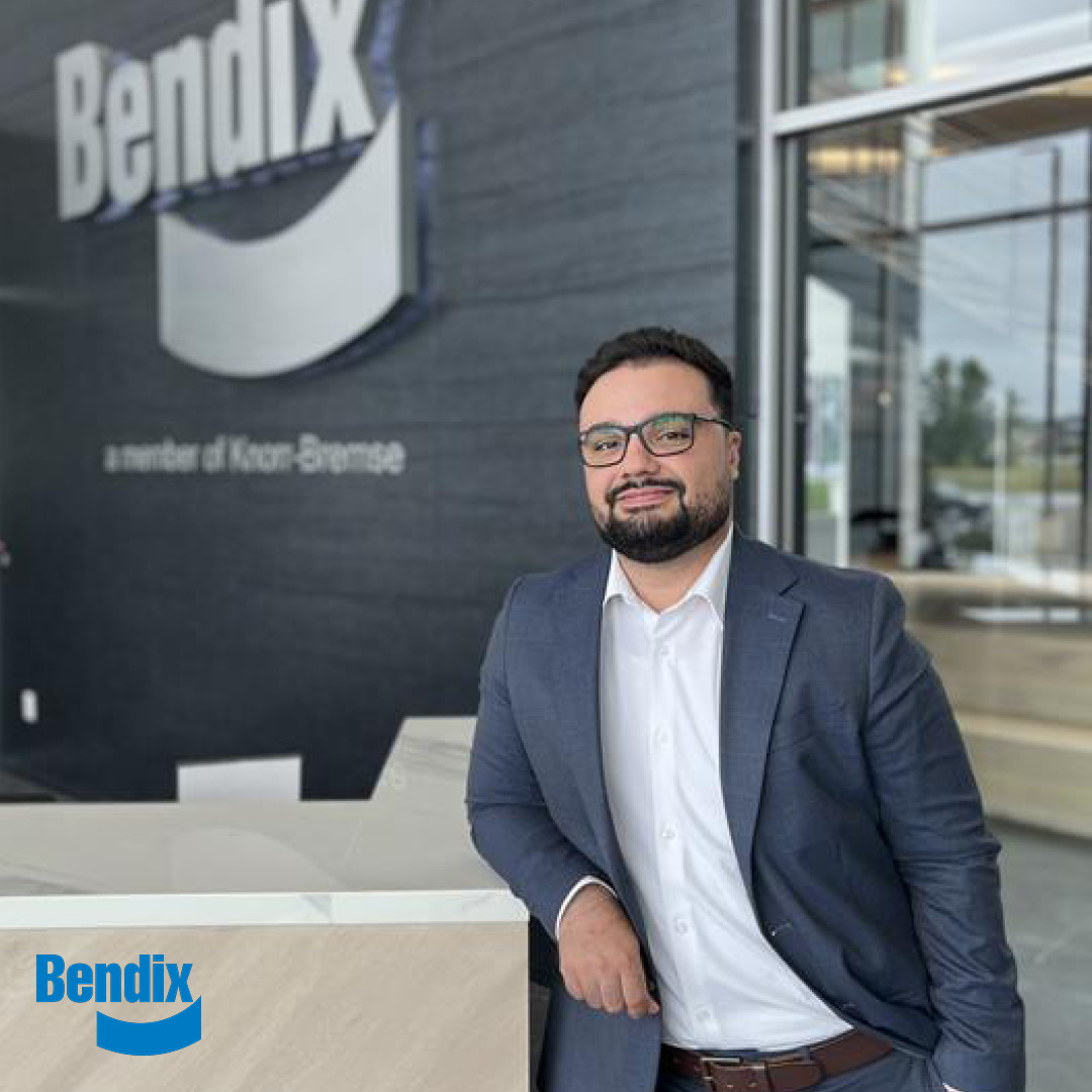 Life - Matheus Sena Santana’s journey within Knorr-Bremse is a powerful ...