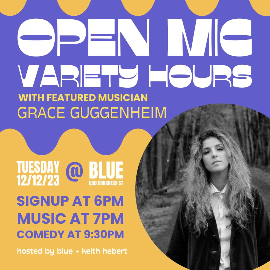 Blue - Tonight at Blue! 💙 5pm The Happy Hour Music Series with Gregg ...
