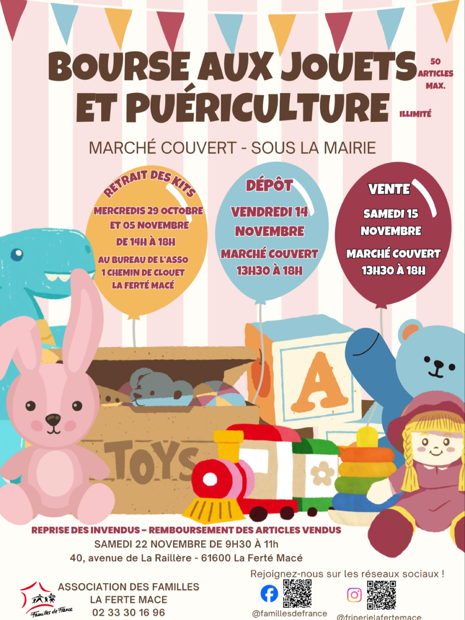 Depot Vente En Ligne Puericulture