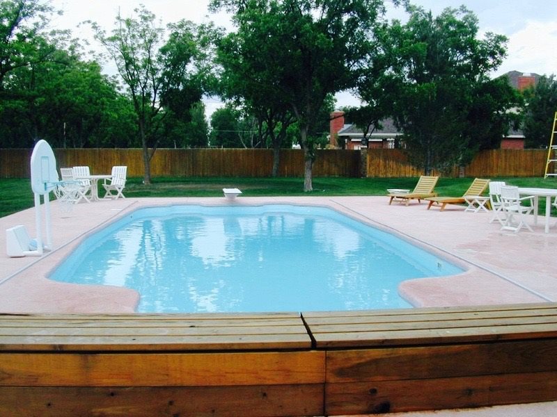 Pools on demand | Kyle TX