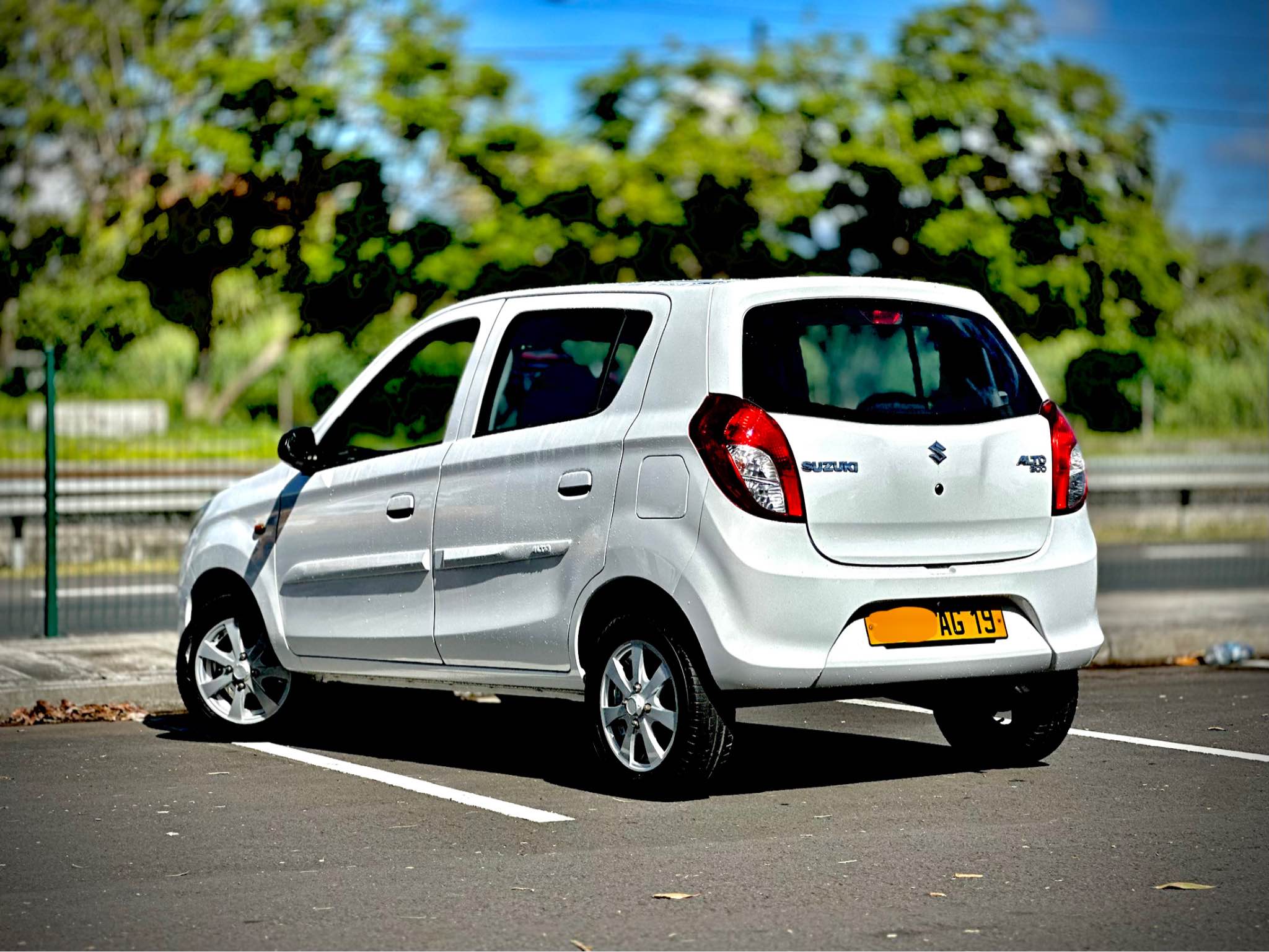 Suzuki Alto 800 2019 manual - Cars & Trucks - Vacoas-Phoenix | Facebook ...