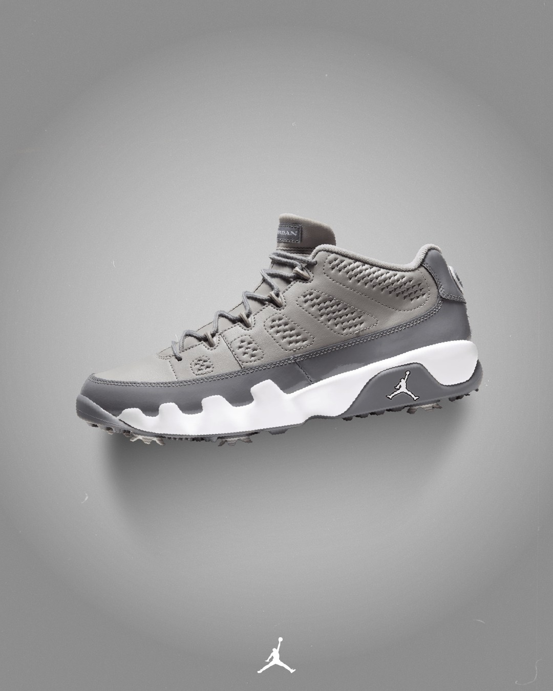 Air Jordan 9 Golf “Cool Grey” ⛳️