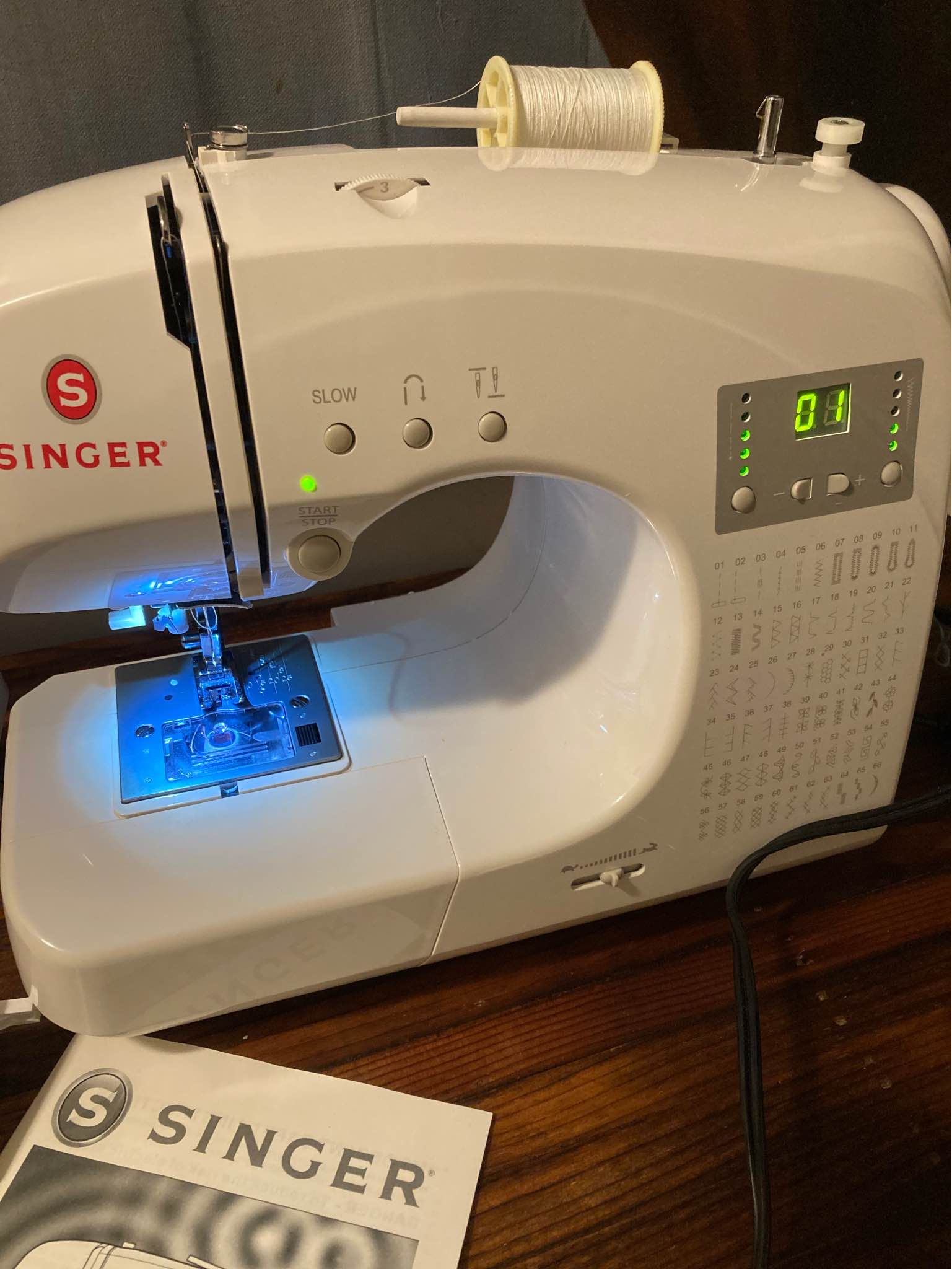 4166 singer sewing machine - Sewing Machines & Sergers ...