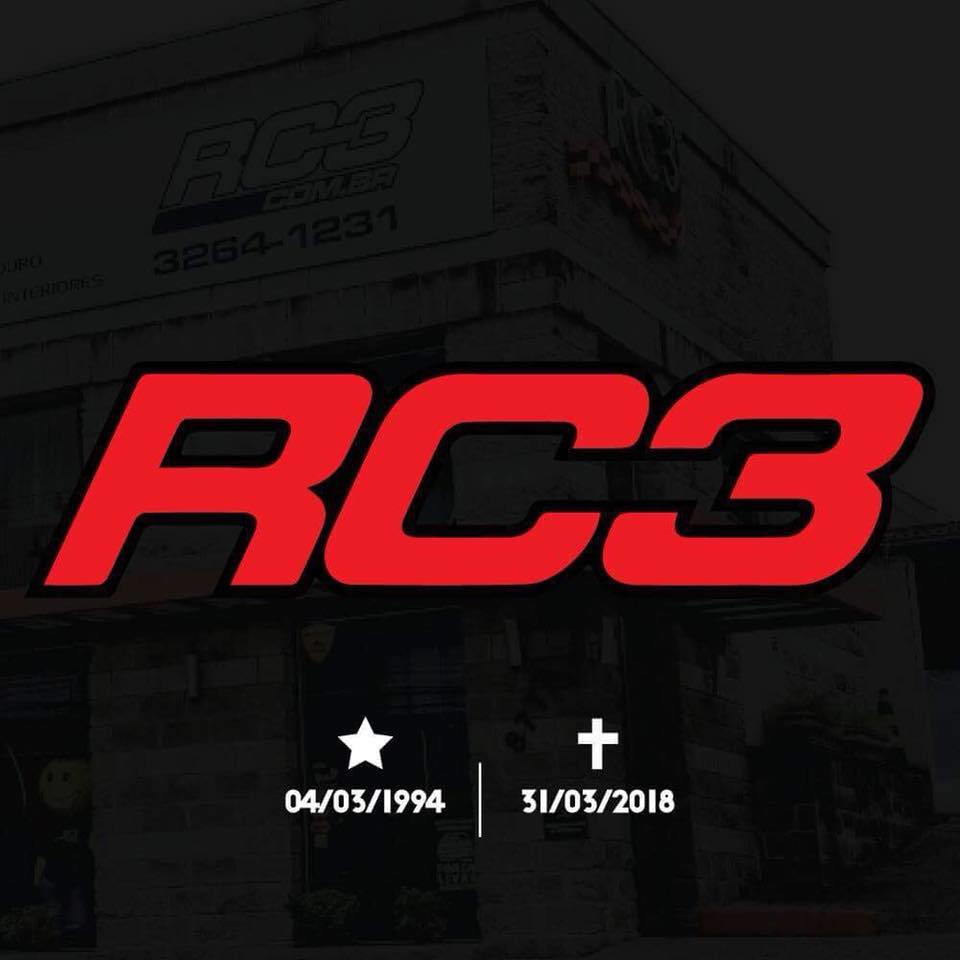 RC3 | Curitiba PR