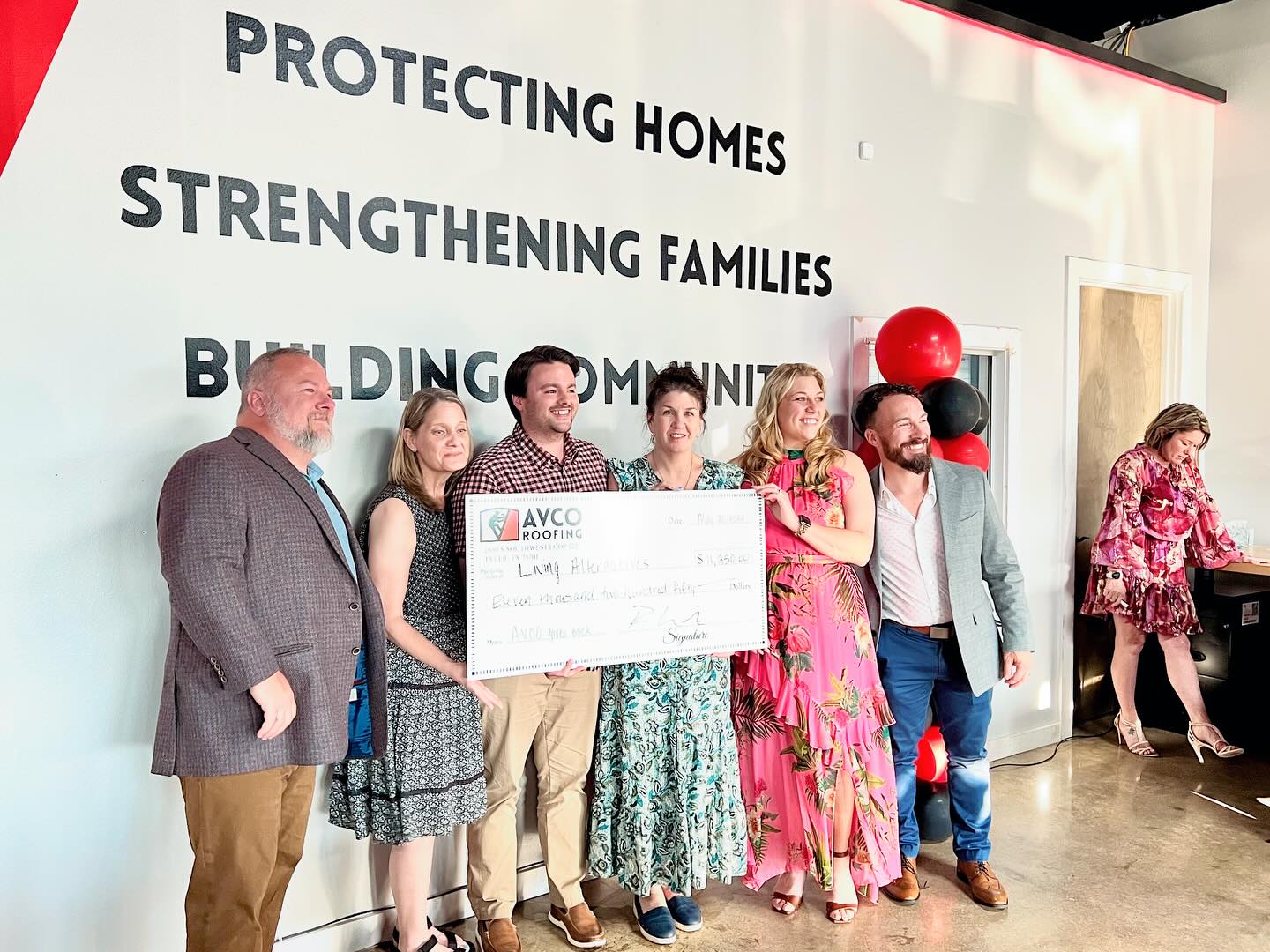 Protecting Homes, Strengthening... - Living Alternatives