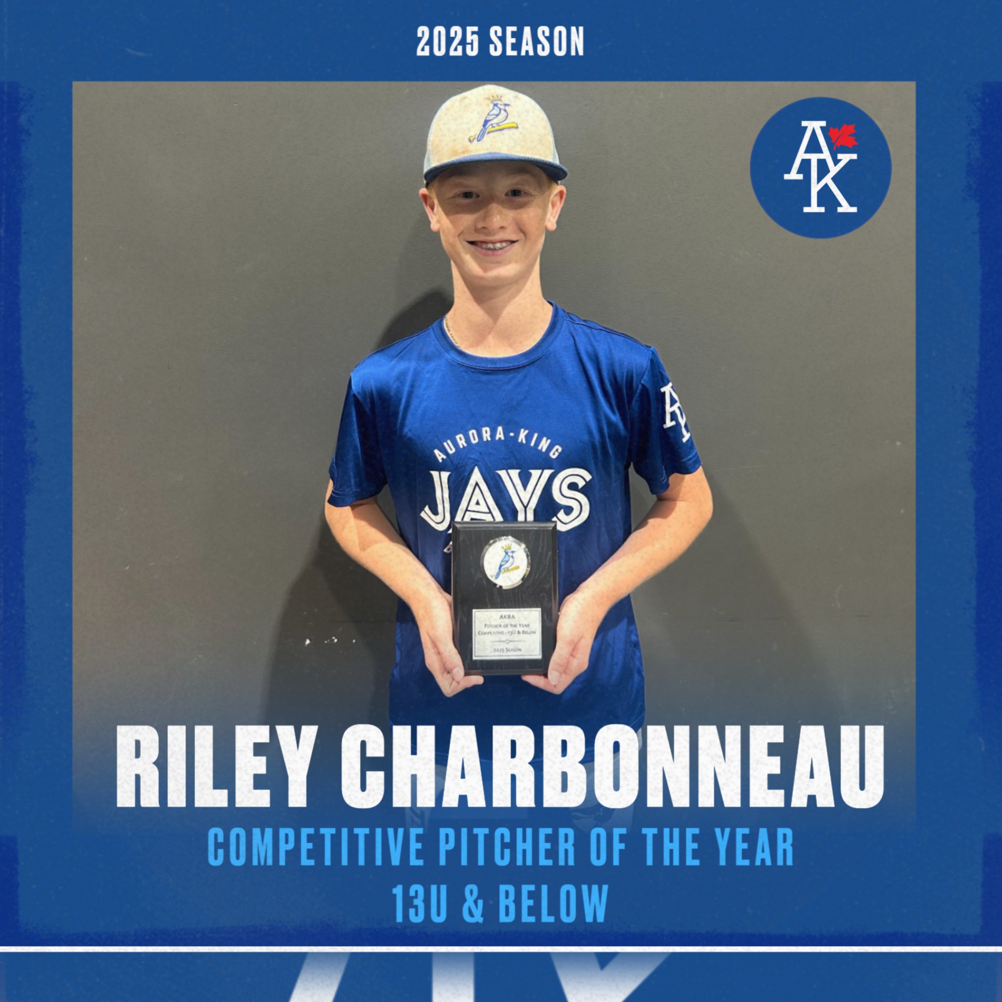 12U All Star Player Highlight Name: Cole Foxworthy Nickname: Dr 