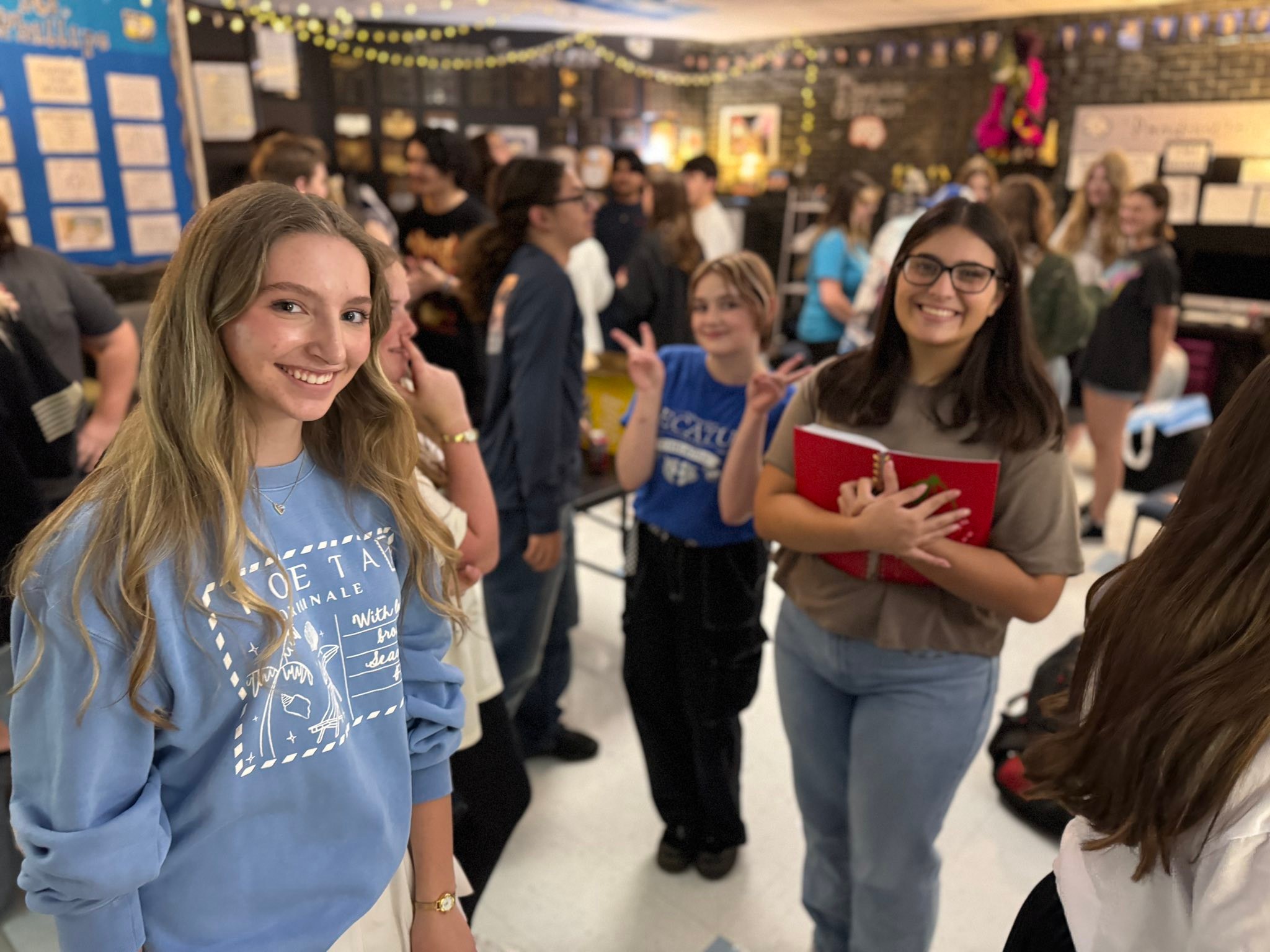 Decatur High School,... - Decatur High School, Decatur, TX