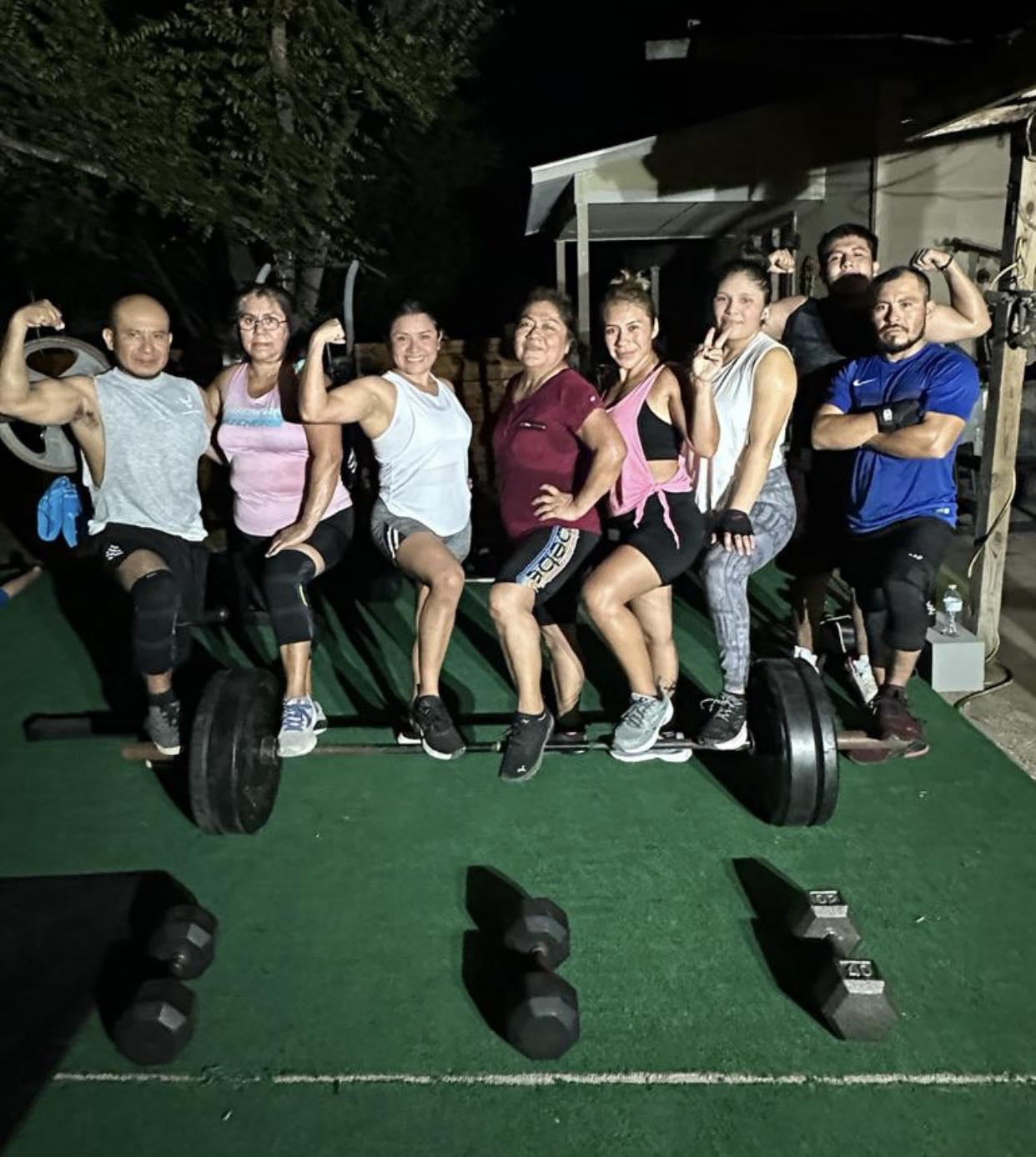 PATH - Muscle growth doesn’t happen randomly. Hypertrophy comes from ...