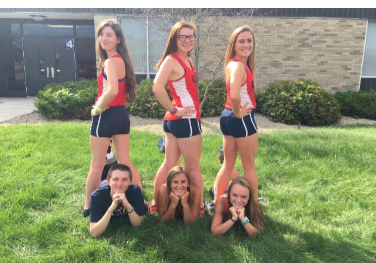 LCXC- - This picture popped up in Coach Rush’s memories ️. Only one ...