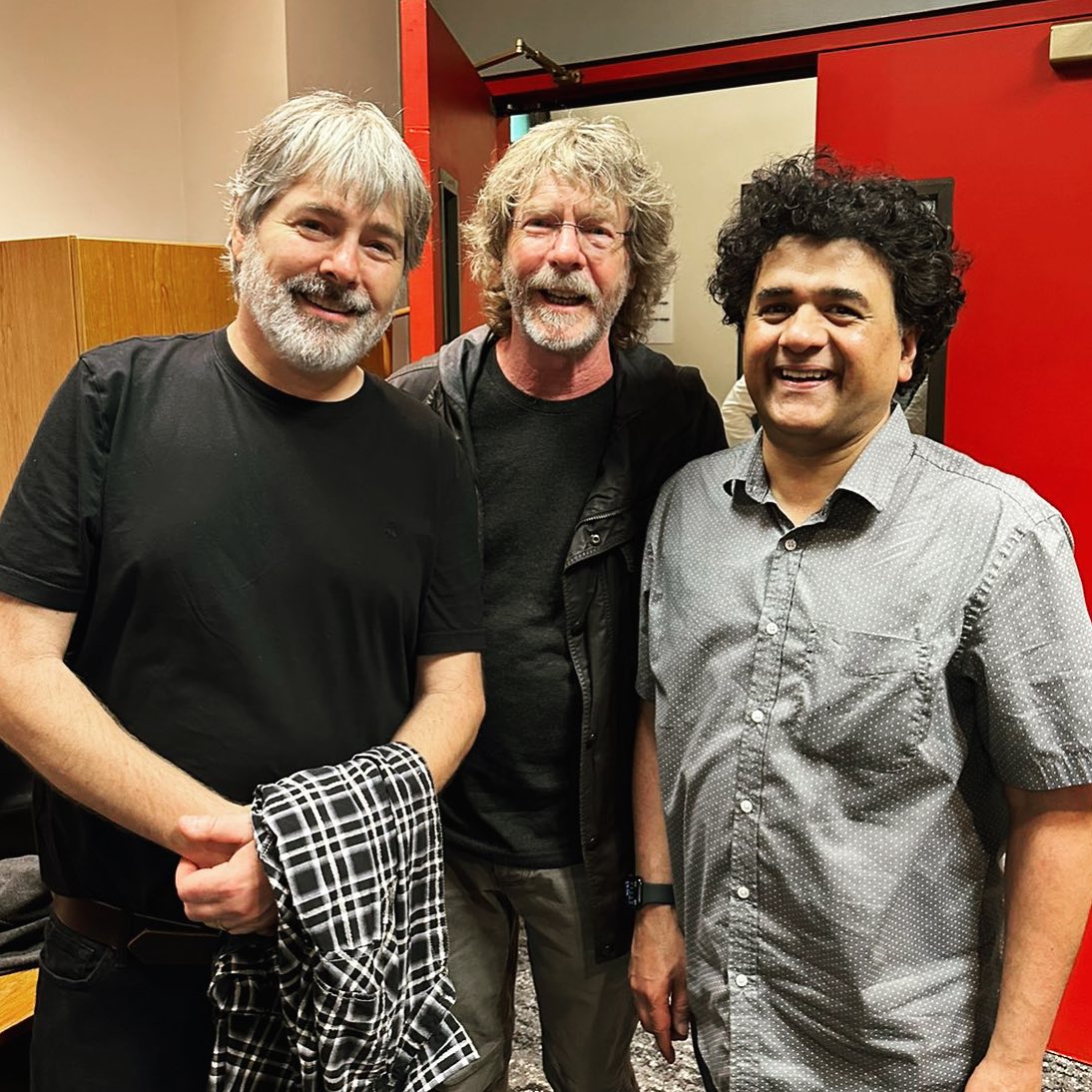 Sam Bush - Shakti 50th anniversary tour was something to... | Facebook