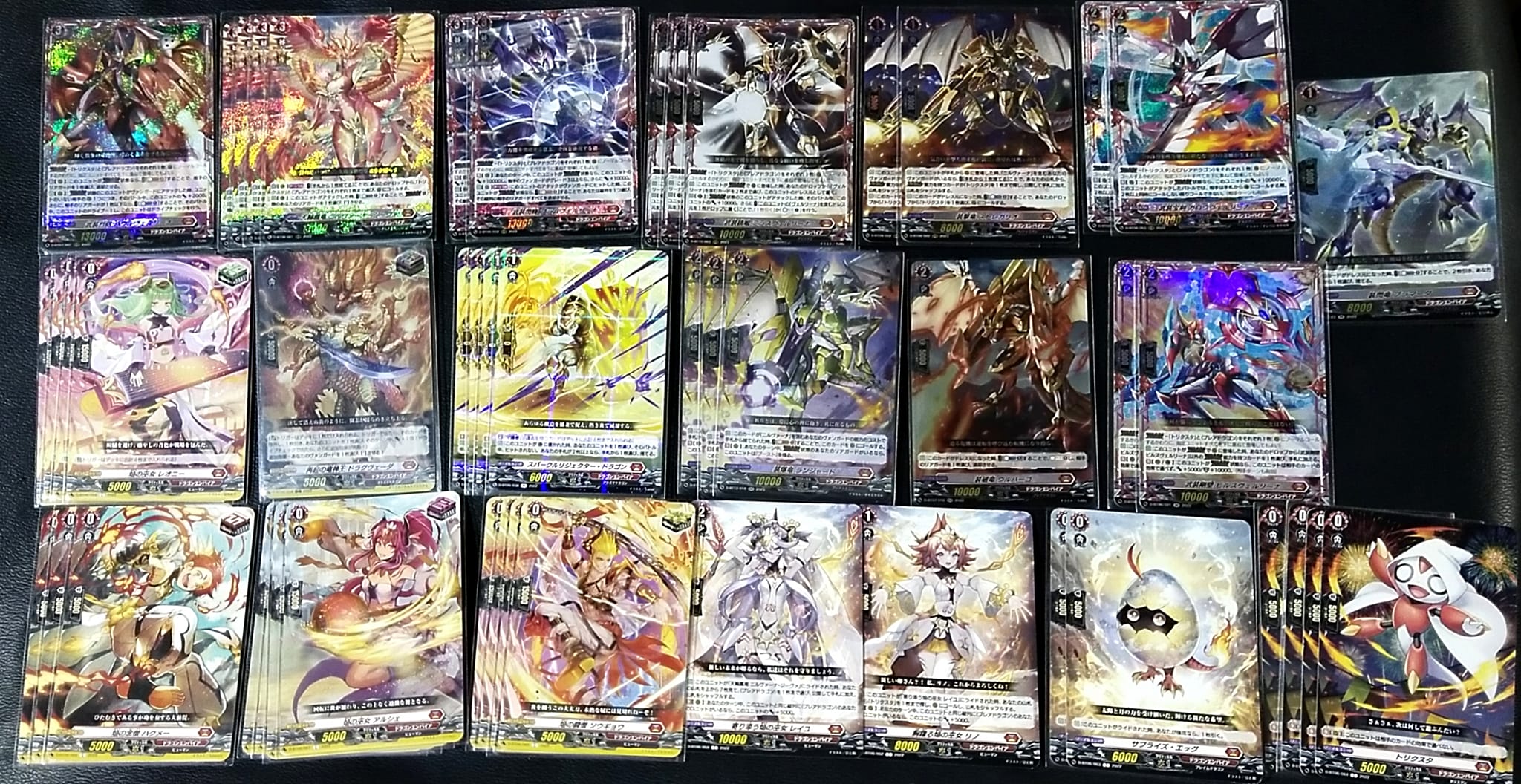 เด๊คโอเวอร์คอส5000 - Enjoy Cardgame Shop | Facebook