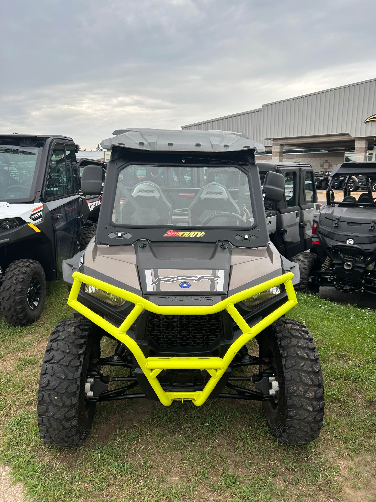 2020 POLARIS RZR 900 PREMIUM