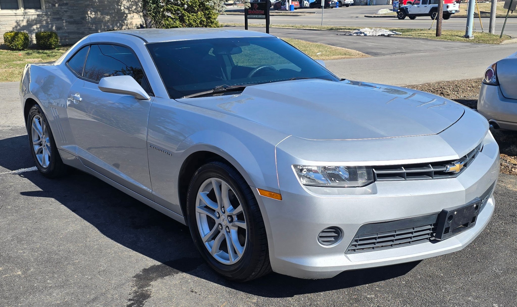 2015 Chevrolet Camaro 2LS - Cars & Trucks - Danville, Kentucky ...