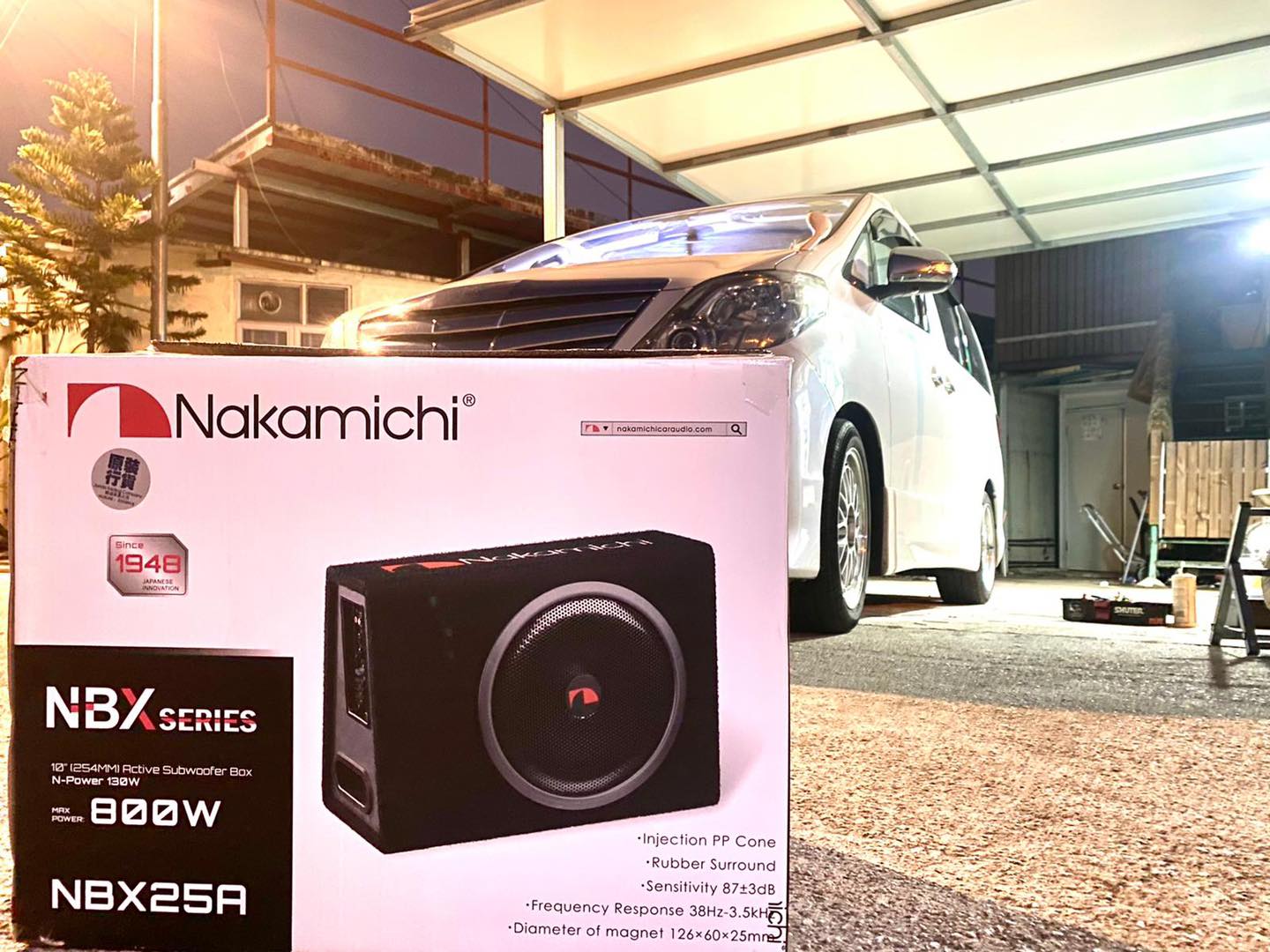 呢部豐田alphard... - Pro Audio System Tuning 魄聲汽車音響 PAST CAR AUDIO