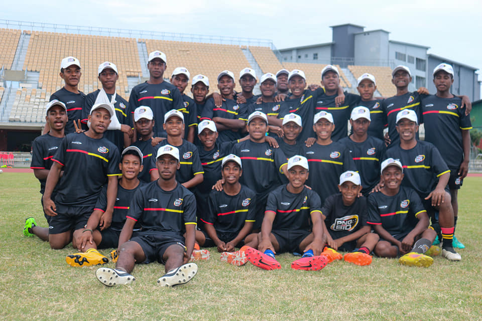 Back to Basics!... - Papua New Guinea Rugby Football League