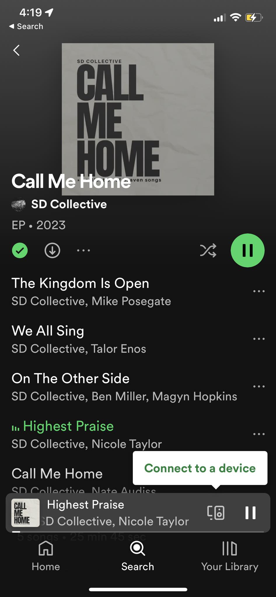 Spotify with me home Spotify のUI UXが気持ちよい話 セシル