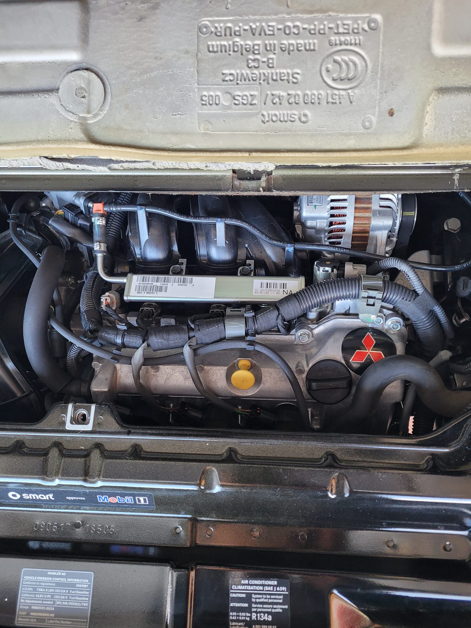 Smart Fortwo Service Items & Kits