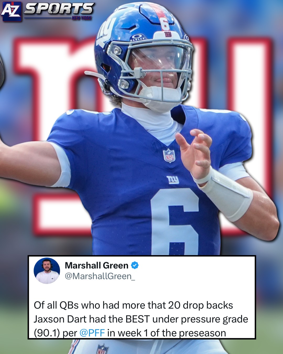 New - Has the 🎯 era officially began for the #Giants… | Facebook