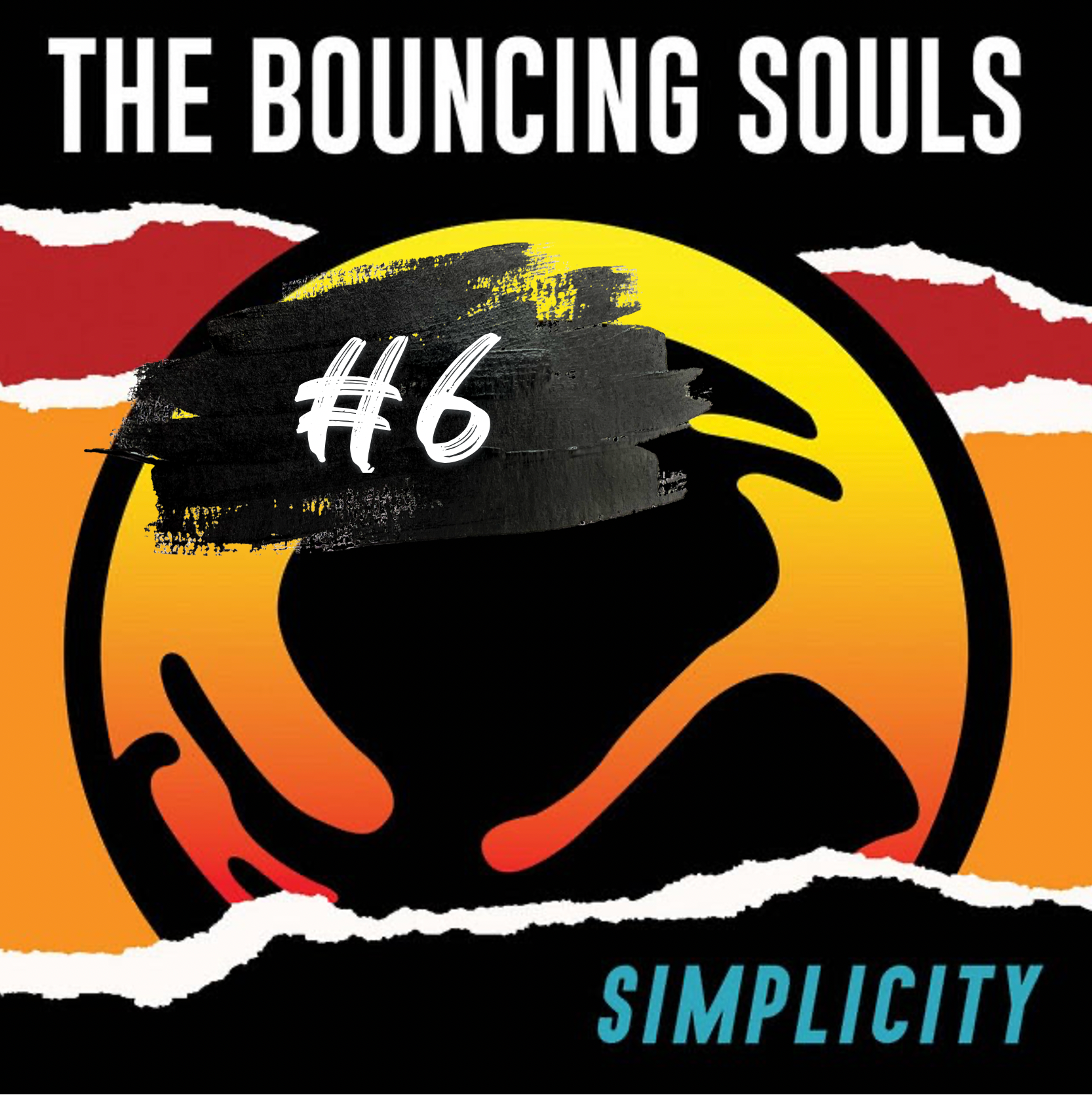 The Bouncing Souls released their sixth album, 'Anchors Aweigh