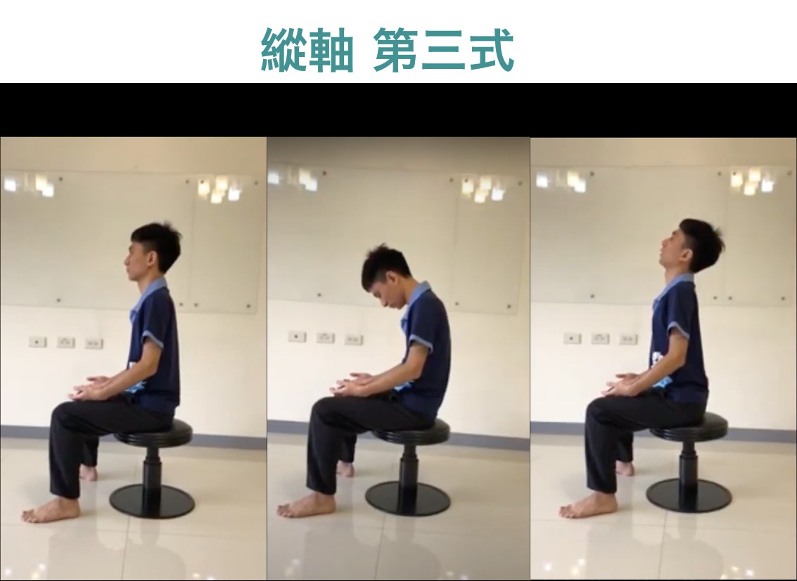 施堯鈞．中西醫師 - 2023.08.18 縱軸第三式 。 在日常門診治療到一個段落 結構大致還原、恢復到可動後...