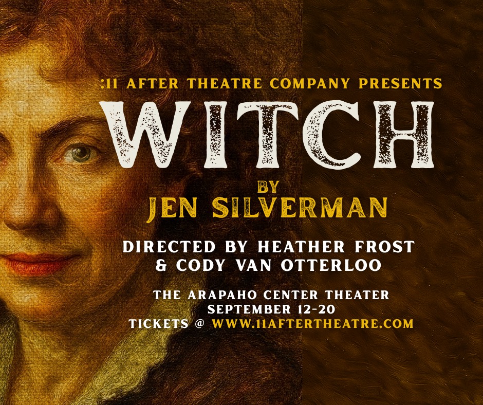 "Witch" by Jen Silverman