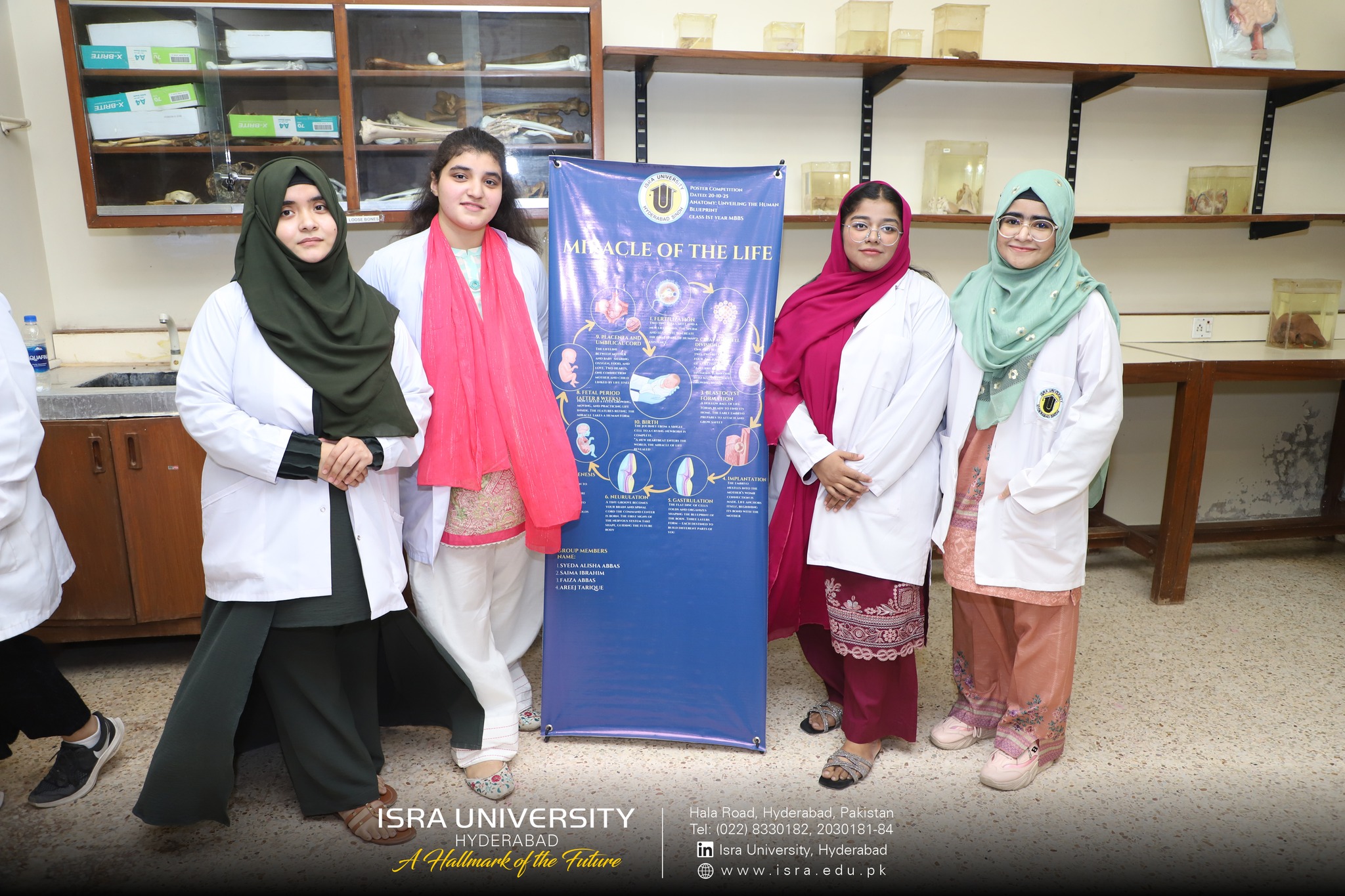 Isra University Hyderabad... - Isra University Hyderabad