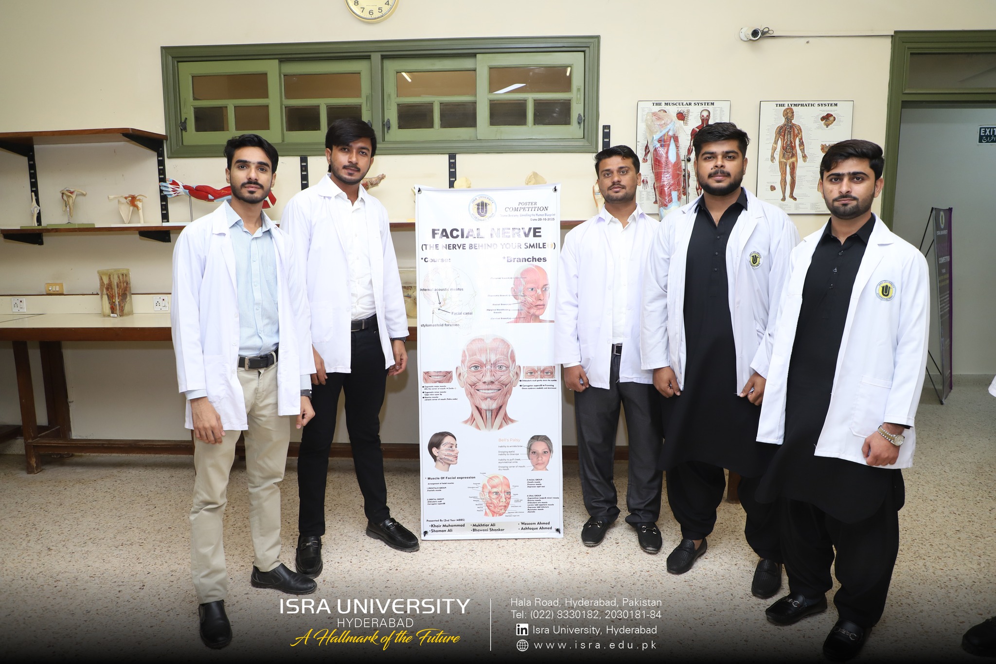 Isra University Hyderabad... - Isra University Hyderabad