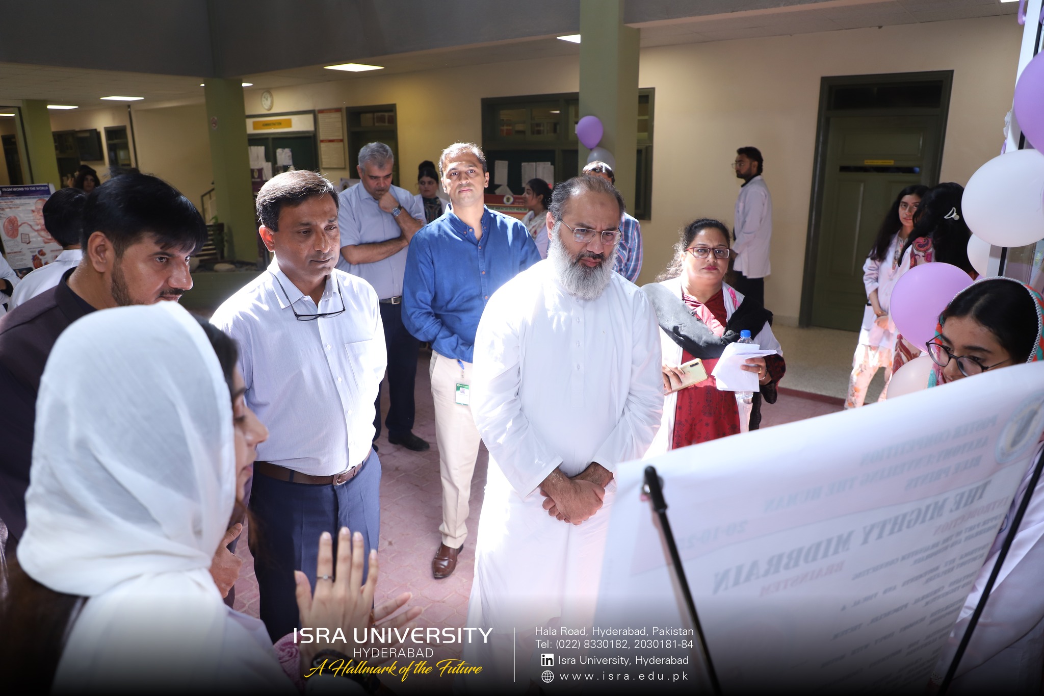 Isra University Hyderabad... - Isra University Hyderabad