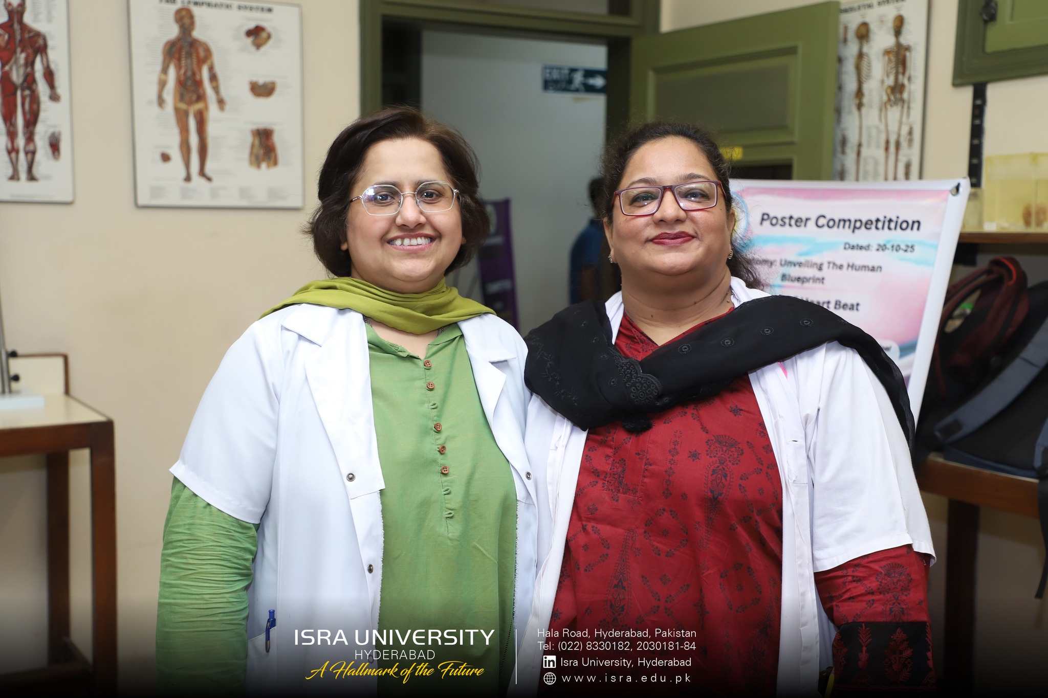 Isra University Hyderabad... - Isra University Hyderabad