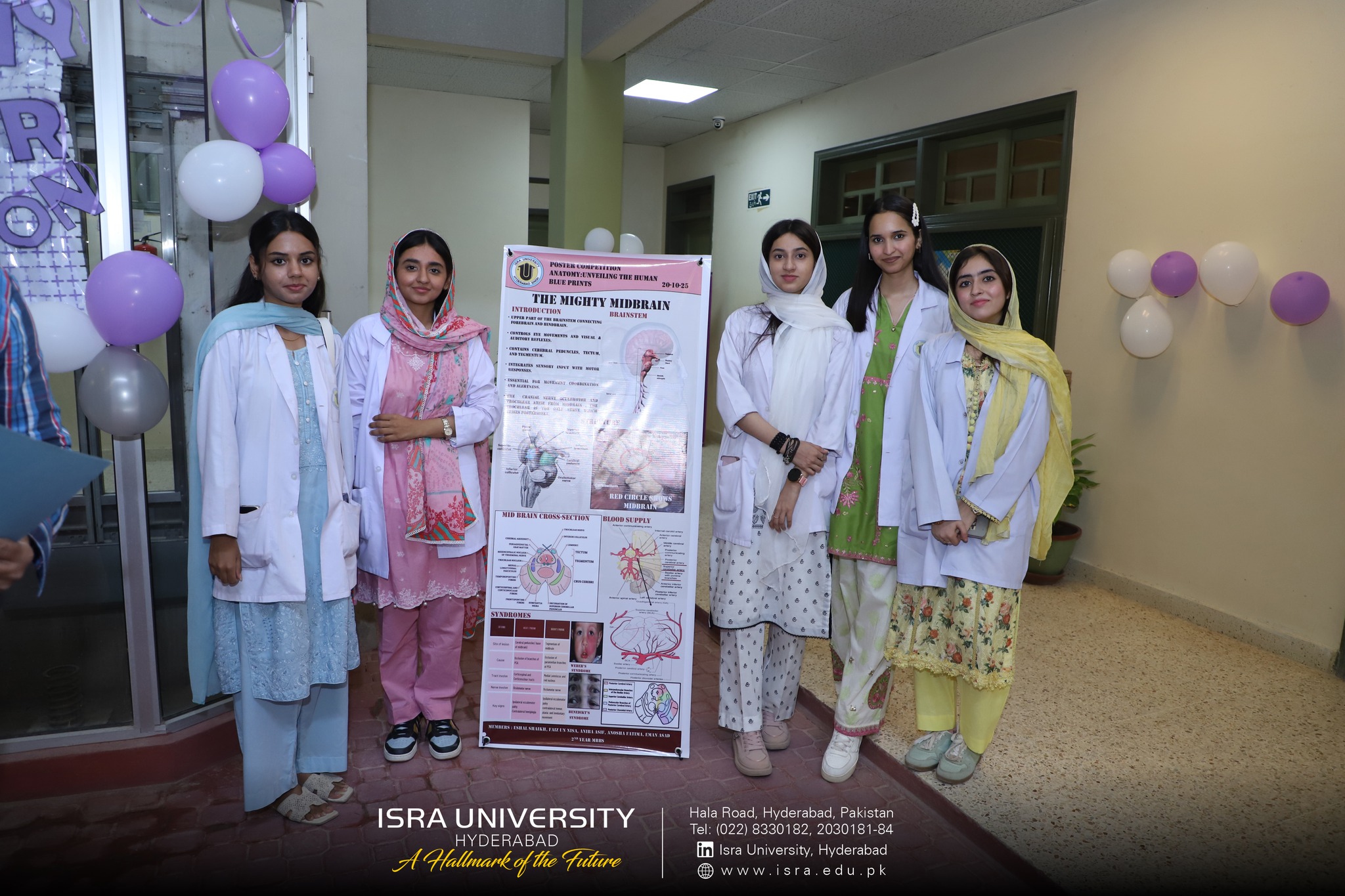 Isra University Hyderabad... - Isra University Hyderabad