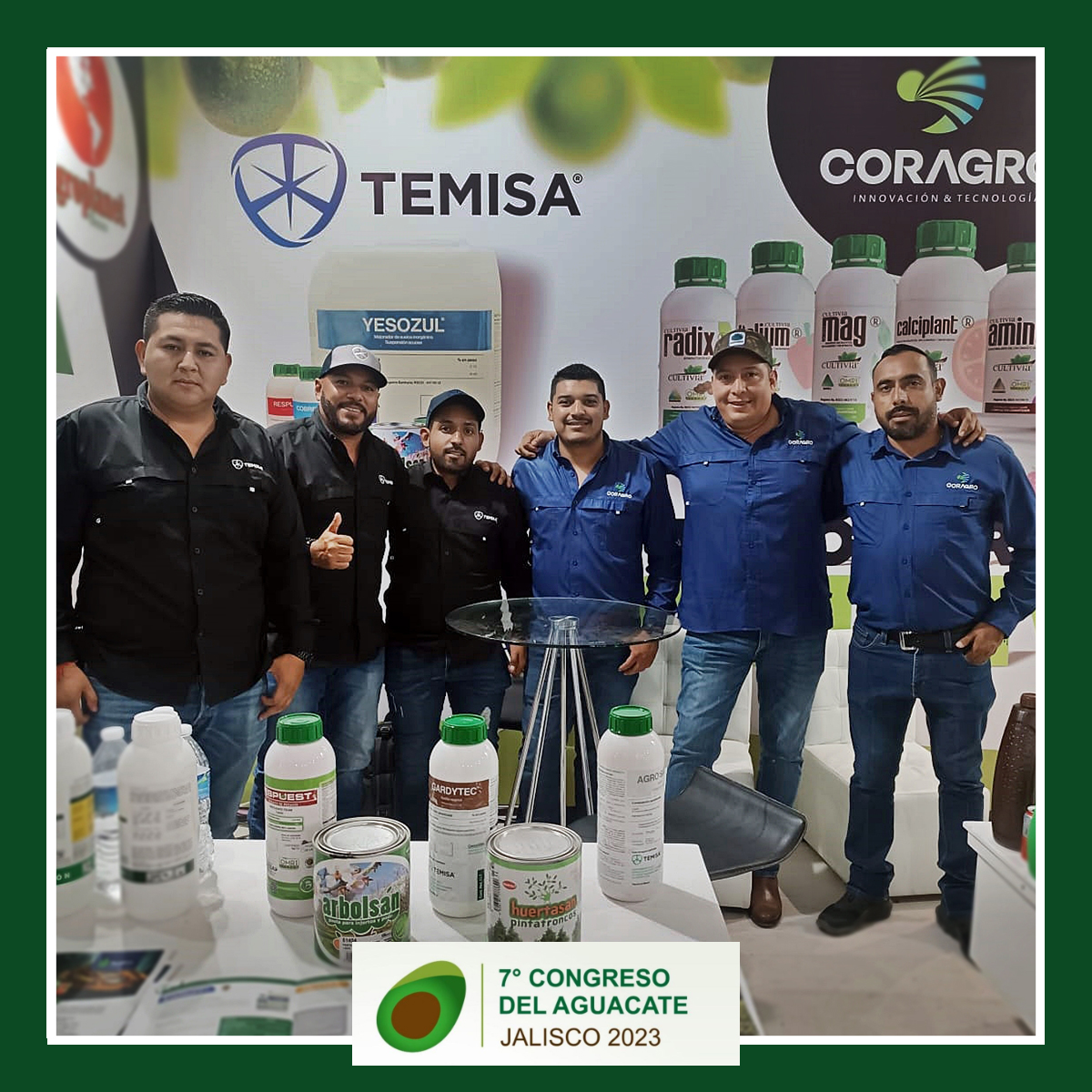 Temisa - Temisa Mineral y Coragro Innovación & Tecnología juntos ...