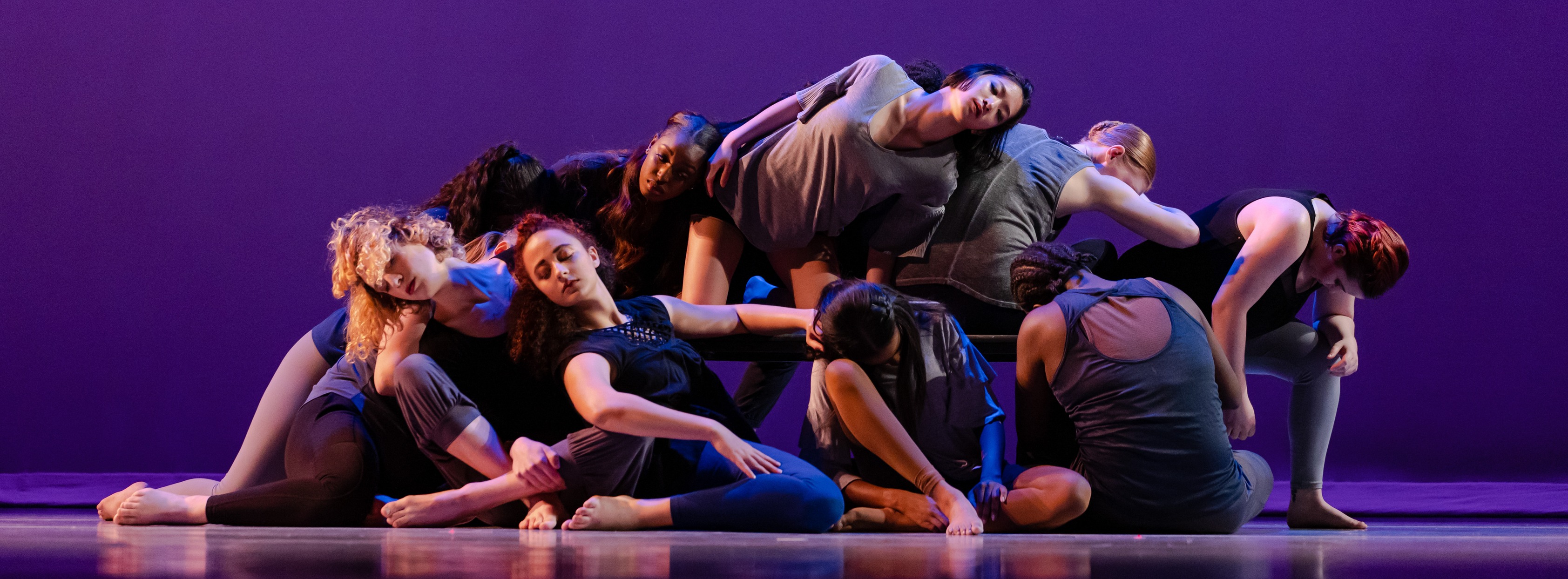 Dance Montage - Choreography: De-Ann Weekes Dance Montage. University ...